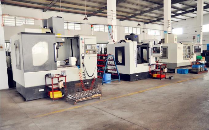 C&A Industrial Component Ltd Factory Tour