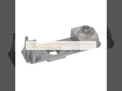 Custom Die Casting Parts 6061 6063 Aluminum Fitting for Food Preparation Equipment