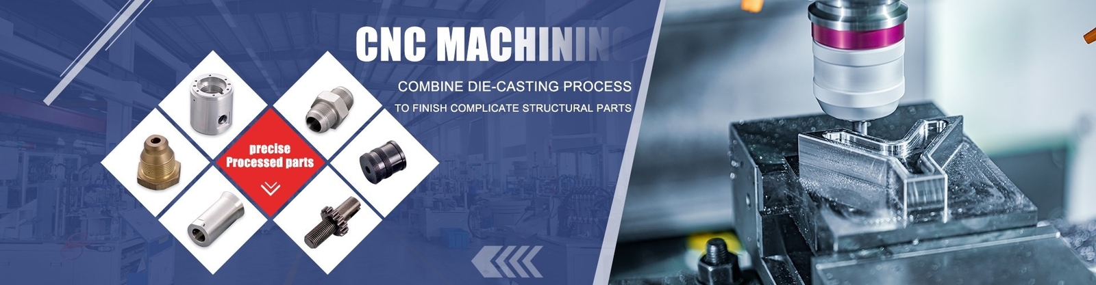 Die Casting Parts