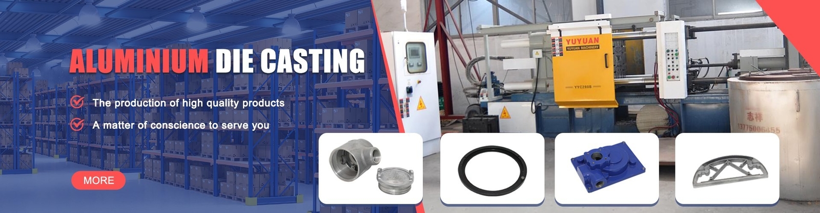 Machining Parts