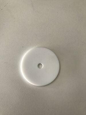 quality  Custom Made Thermoplastic Plastic Disc with +/-0.1mm Tolerance and ISO9001:2015 Certification factory
