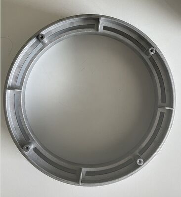 Quality  Customized Aluminium Die Casting Parts With Shot Blasting factory