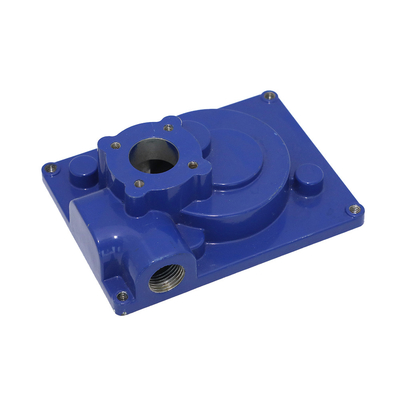 High Precision Automotive Aluminium Die Castings Parts