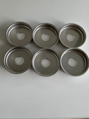 Prototype Stamping Die Parts Manufacturer Stainless Steel Outer Can