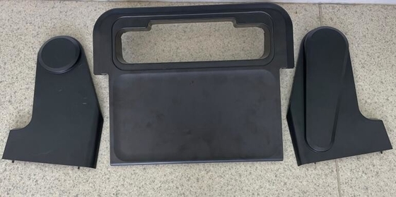 Low Volume Large Part Plastic Injection Molding ABS Plastic Parts