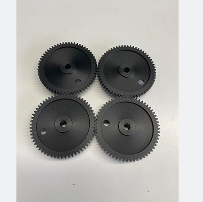 Cnc Precision Machining Parts Industrial Plastic Gear Supplier