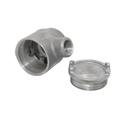 Factory OEM Custom Aluminum Castings Die Casting Parts