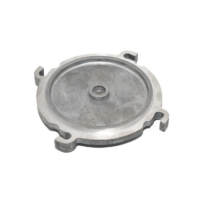 Aluminium Die Casting Parts Manufacturer Factory Custom Sweeping Robot Parts