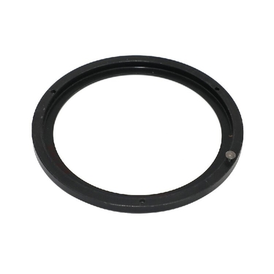 Pressure Metal Alloy Black Anodization Aluminium Die Casting Parts Makers Components