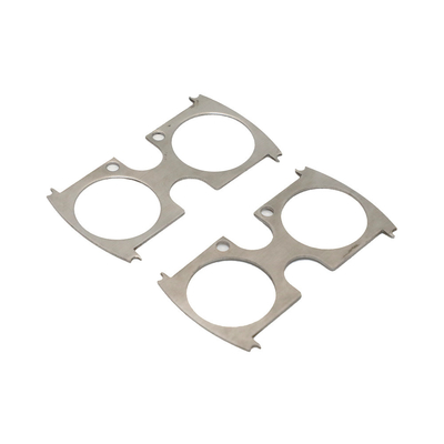 Complex Carbon Steel Sheet Metal Fabrication Service Brass Sheet Metal Parts Forming