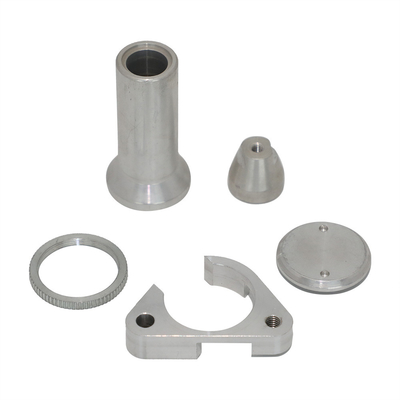 Micro Machining CNC Machining To Sample Custom Steel Parts