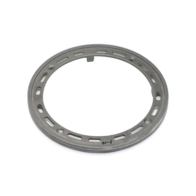 Aluminium Pressure Die Casting Components Supplier Variable  Aluminium Circle