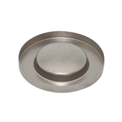 High Precision Copper Aluminium Stamping Parts Custom Made Metal Fabrication