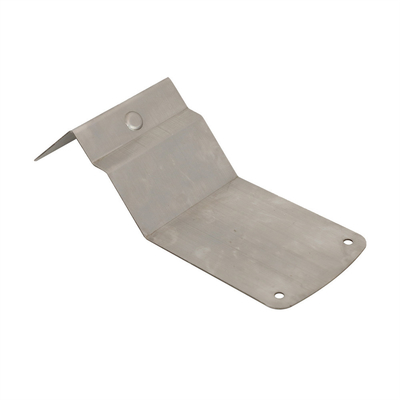 Electronic Custom Metal Stamping Parts Manufacturer In China Cold Roller Steel Parts
