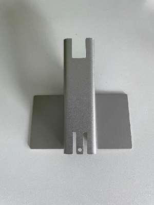 Progressive Precision Sheet Metal Stamping Parts Mounting Bracket For Installation