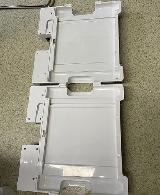 Hot Runner Automotive Abs Plastic Injection Molding Process Electronic Products Plastic Accessories
