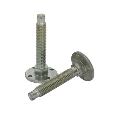 Alloy Steel Metal Forged Aluminum Parts  For Trailer Accessories