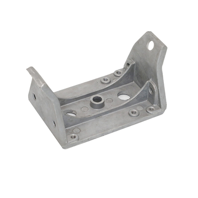 Small High Pressure Die Casting Parts  Hardware Professional Precision Metal Service