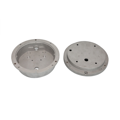 Process Die Casting Components Supplier Aluminum Alloy Components