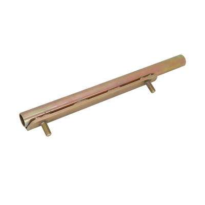 Zinc Plated Custom Sheet Metal Fabrication Part Brass Sheet Metal Components Manufacturers