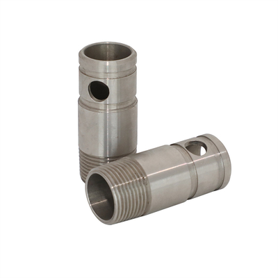 Design Assistance On Time Delivery Lathe Aircraft Custom CNC Machining Parts OEM
