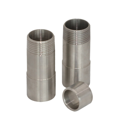 Gear Aircraft Cnc High Precision Machining Part 5 Axis Automotive