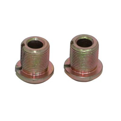 Cnc Large Part Machining Precision OEM Custom Zinc Plated Automation Equipment Parts