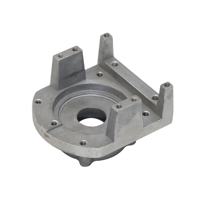 Aluminum Die Casting Company Alloy Die Casting Compressor Wheel Impeller Parts