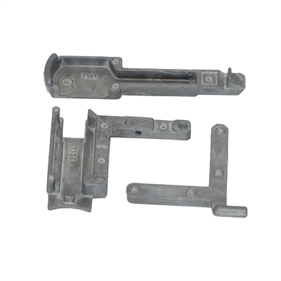 Auto Brass Aluminum Die Casting Manufacturer Mechanical Parts Zinc Die Casting Components