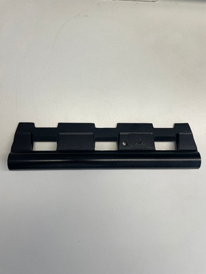 ADC12 Aluminum Die Casting Hinge Parts 200g with Black Electrophoresis