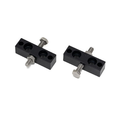 Custom CNC Machining Parts with ISO9001:2015 Certification in Carbon Steel and +/-0.09mm Tolerance